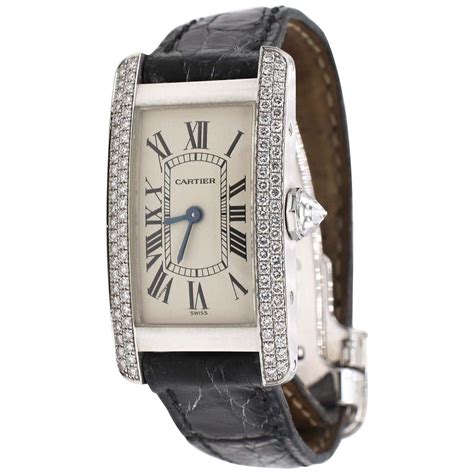 cartier watch 1713 price